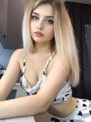 Проститутка Леля